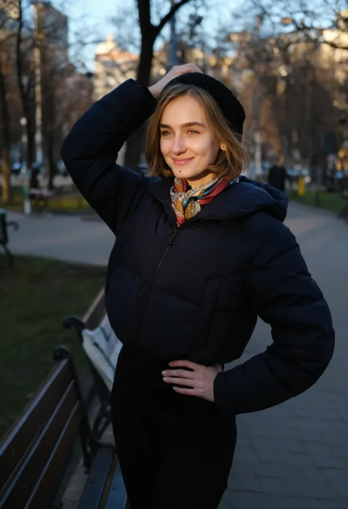Спокойная Эльвира