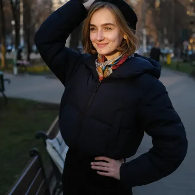 Спокойная Эльвира